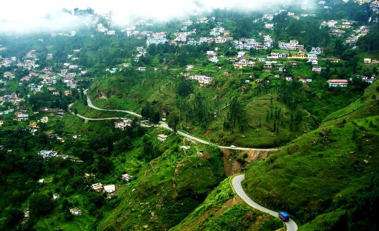 7. Nainital & Jim Corbett